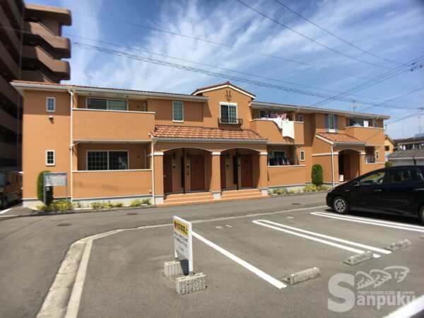 松山市のおすすめ賃貸物件リオ・デ・リコ　Ⅲ